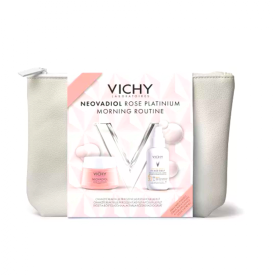 VICHY NEOVADIOL ROSE PLATINUM  CSOMAG 2025. - 50ML+40ML
